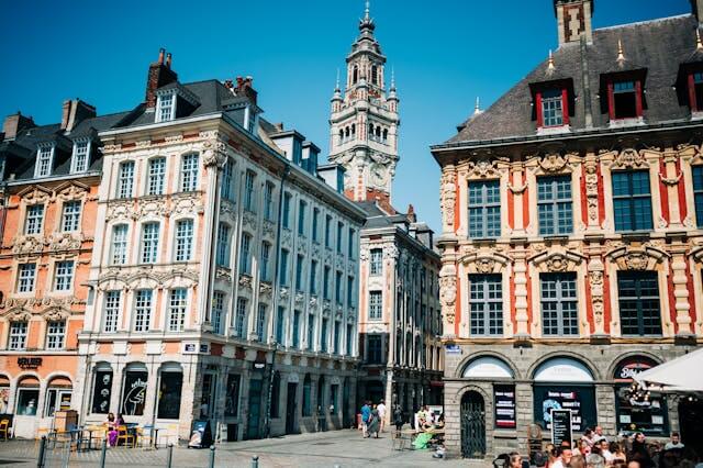 Ville Lille