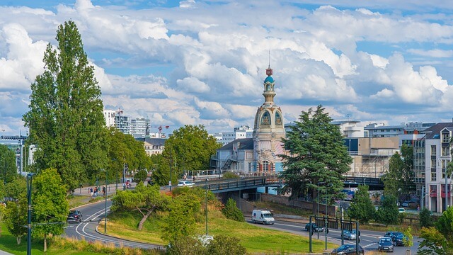 ville Nantes